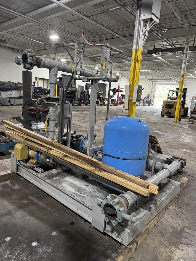 Used 2018 AJAX TOCCO M-02-70772-A