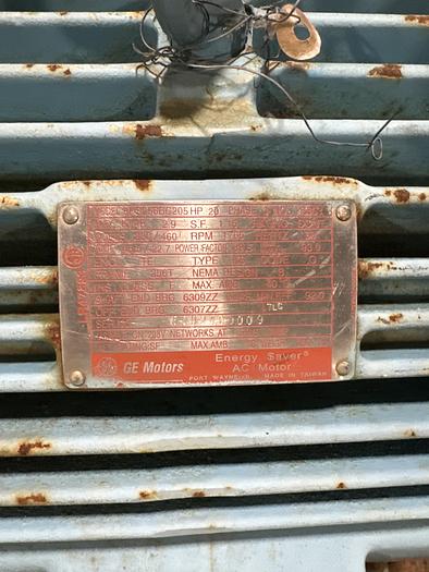 Used Twin City Fan & Blower CO. RBO-SW
