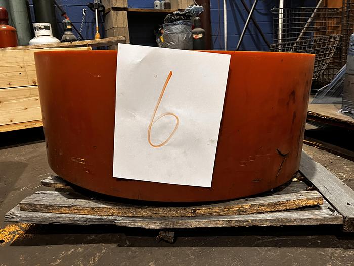 Used SIMPSON 22-G SAND MULLER PARTS