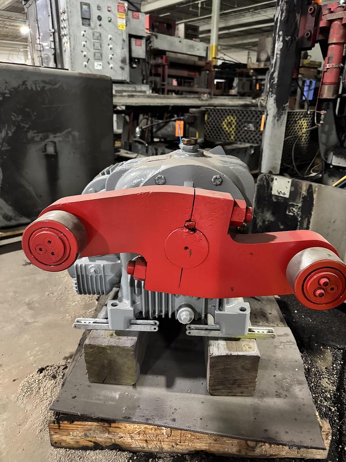 Used HUNTER 20 TABLE GEAR BOX