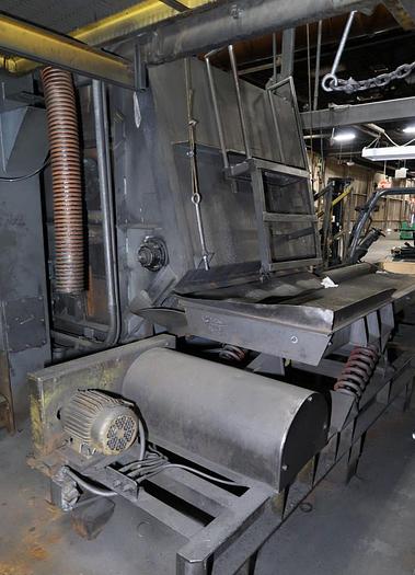 Used PANGBORN 15GNM ROTOBLAST