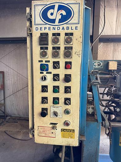 Used DEPENDABLE 400-FA