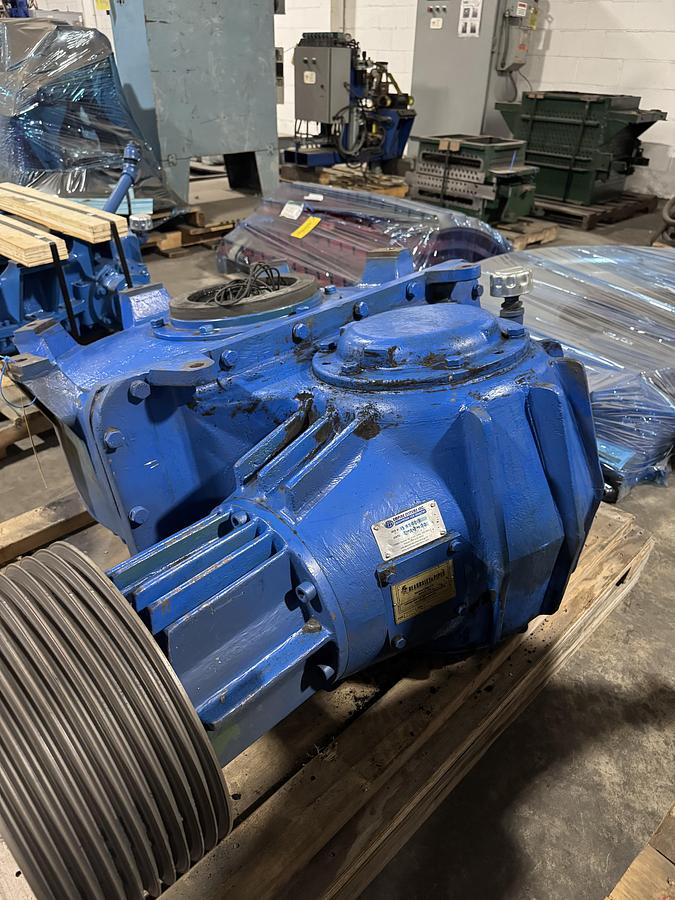 Used BEARDSLEY & PIPER 61522 85B HD GEAR BOX
