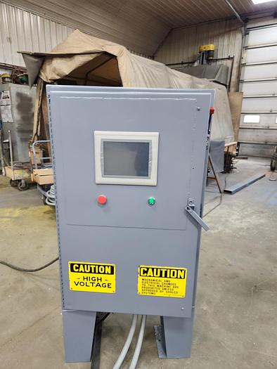 Used SHALCO U180-SHELL CORE MACHINE