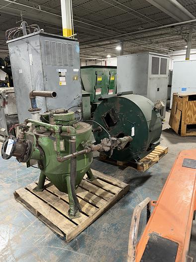 Used 2010 MACAWBER 8/6 SAND TRANSPORTER