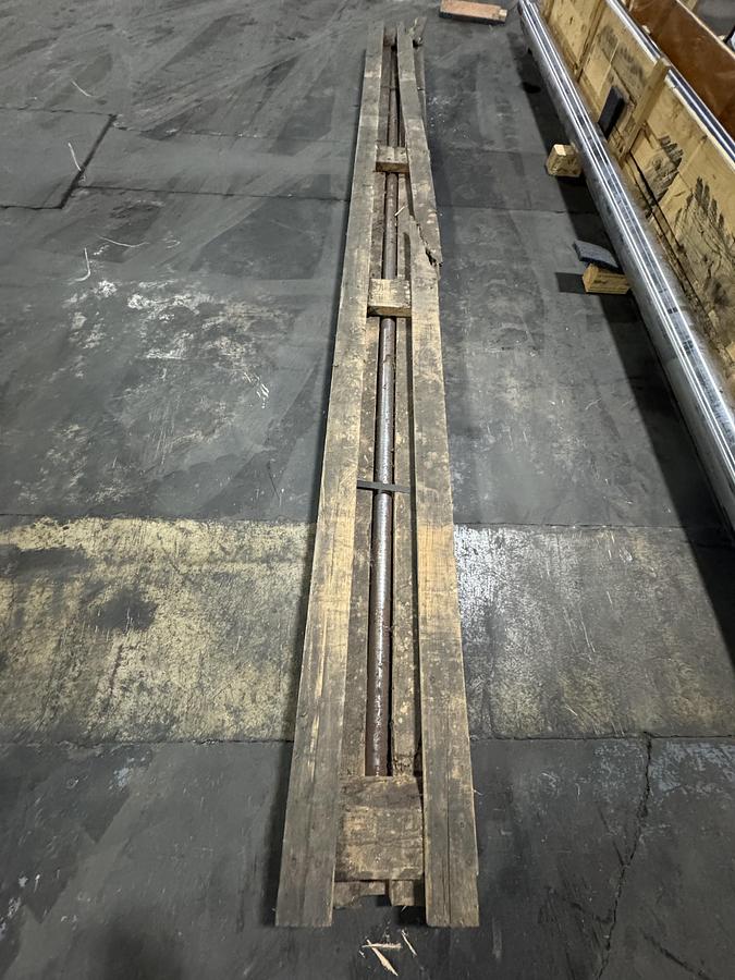 Used WHEELABRATOR BLAST MILL SPARE PARTS
