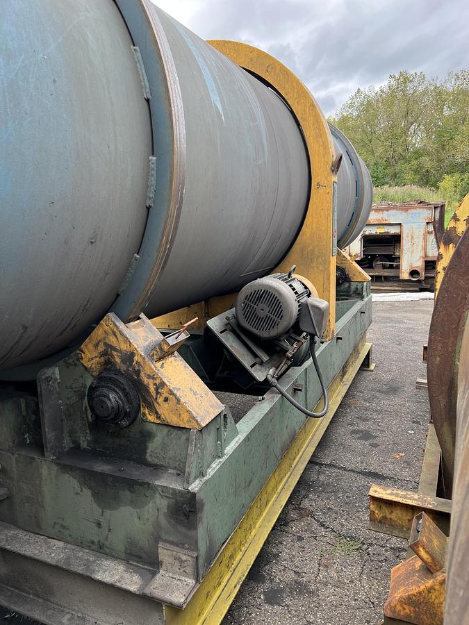 Used DIDION RS100 ROTARY SHAKEOUT