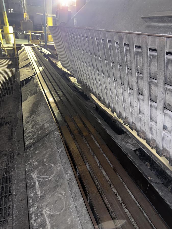 Used GEORG FISHER/DISA  2110 MK3 DMS