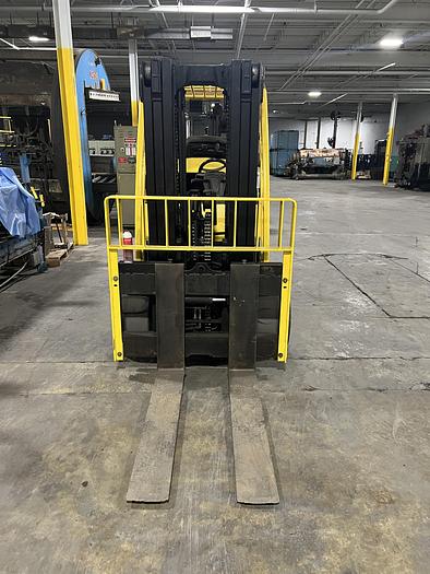 Used 2013 HYSTER S120FT FORLIFT