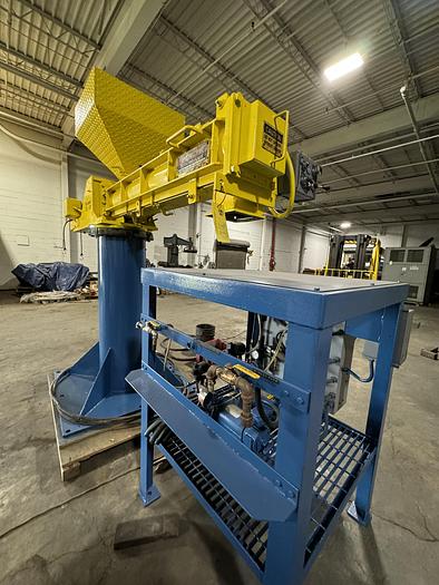 Used CASTEC CEL-600 MIXER