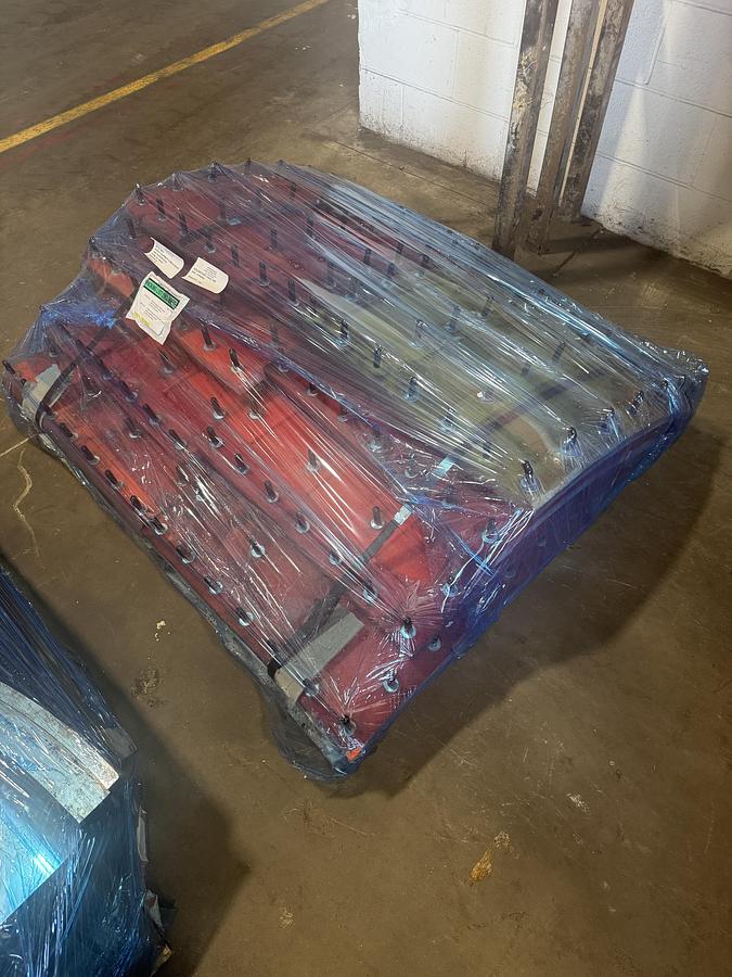 Used BEARDSLEY AND PIPER 75B SET OF LINERS