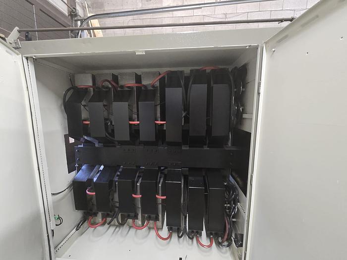 Used 2002 INDUCTOTHERM DUAL TRAK MELTING SYSTEM (Sale Pending)