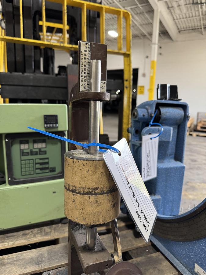 Used DIETERT 315 SAND RAMMER