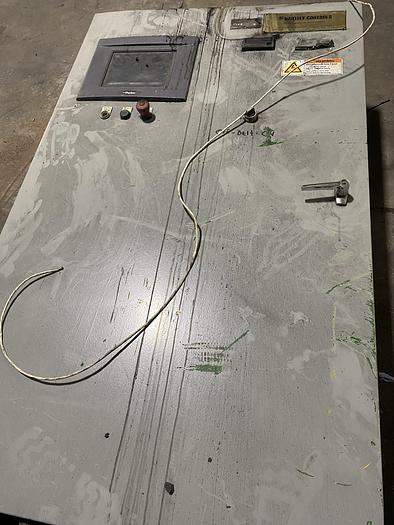 Used HARTLEY 2552 BOND DETERMINATOR