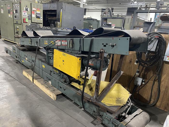 Used HYTROL  CONVEYOR BELT