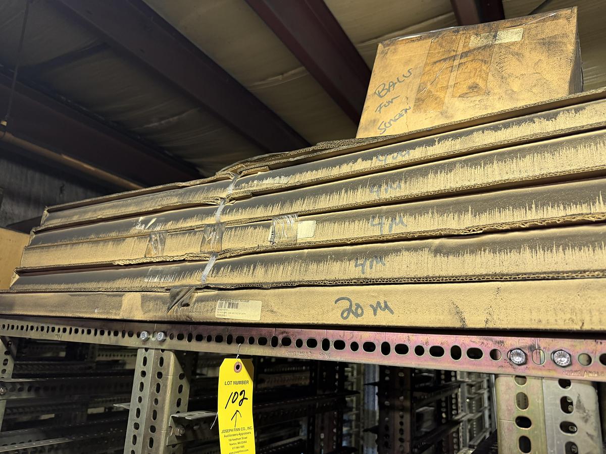 Used ERIEZ SC-482 SAND SCREEN