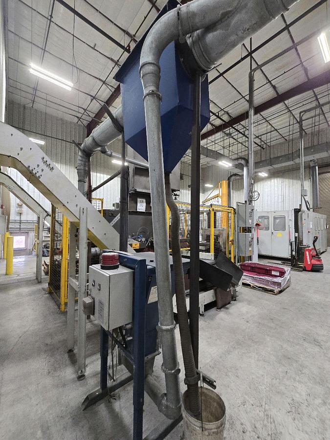 Used 2015 ROSLER RMT-5 MULTI-TUMBLER