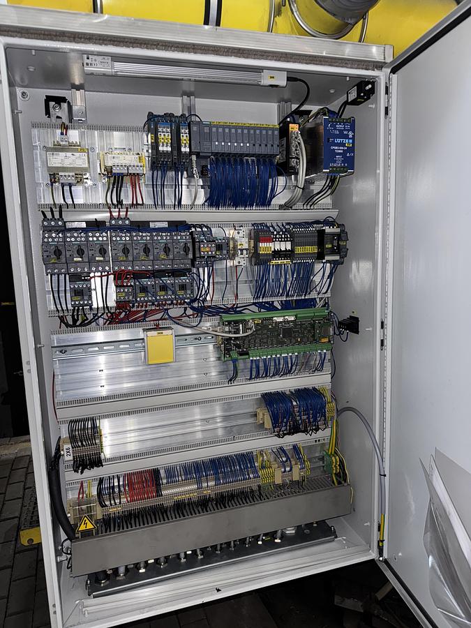 Used 2021 ANDROMAT AMX 60 T3