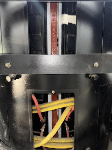 PILLAR STEEL SHELL FURNACE