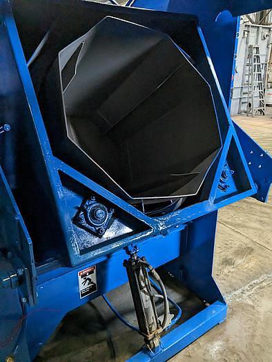 Refurbished 2000 JET MT-6 DRUM BLAST MULTI-TUMBLER