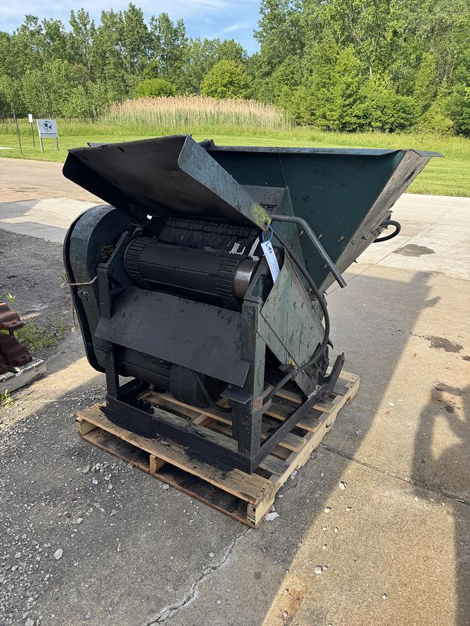 Used ROYER AERATOR