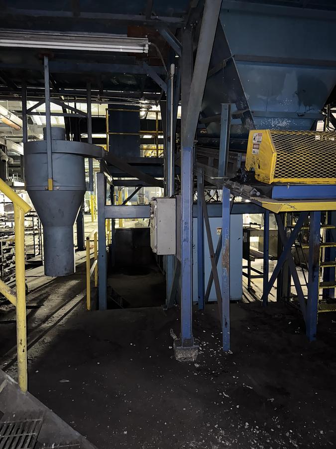 Used GEORG FISHER/DISA  2110 MK3 DMS