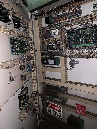 Used 2000 INDUCTOTHERM VIP POWER MELT 1500-06CR  POWER SUPPLY