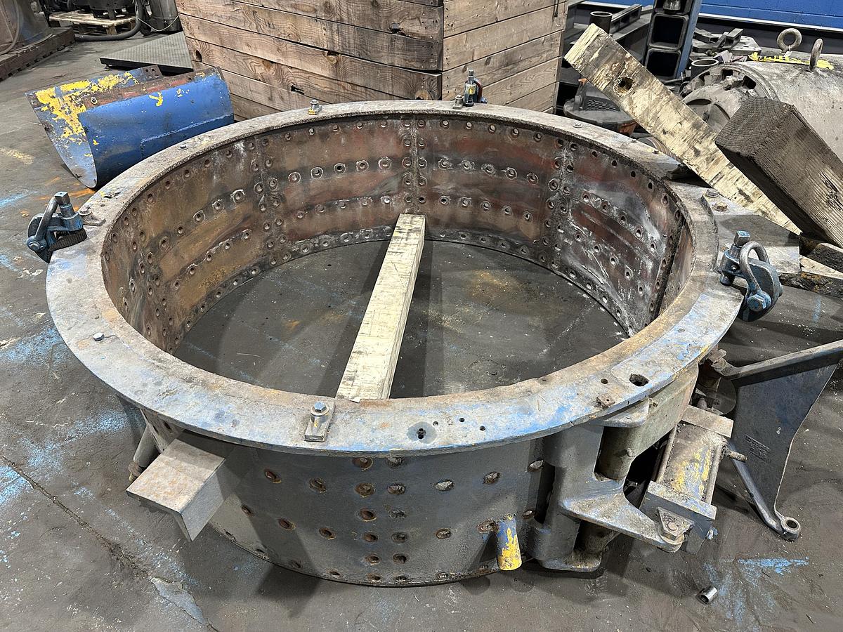 Used BEARDSLEY & PIPER 75-B PARTS