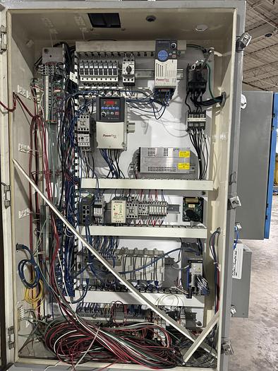 Used 2013 RADYNE 450TFN10H INDUCTION HEATING PANEL