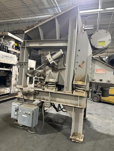 Used GENERAL KINEMATICS  VIBRA -MILL SAND RECLAIMER VM-27