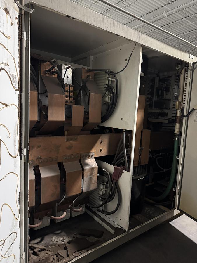 Used 2005 INDUCTOTHERM VIP POWER TRAK 750-10CR