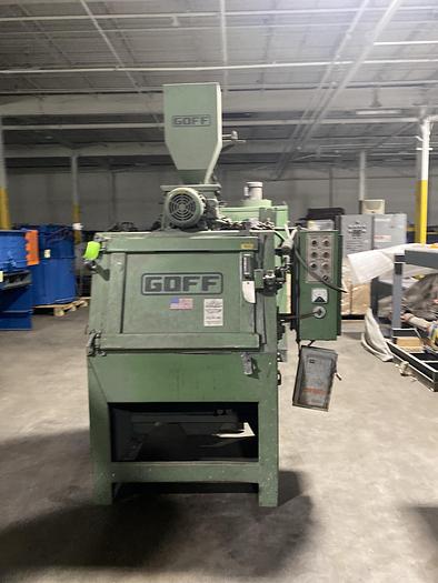 Used 1992 GOFF 2 1/2 BB SHOT BLAST