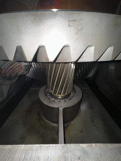 Refurbished FALK 150 SM6G ENCLOSED GEAR BOX (Sale Pending)