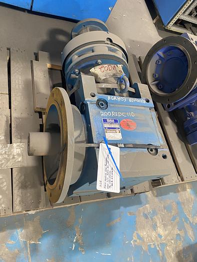 Used 2011 MAH MACHINE GEAR REDUCER