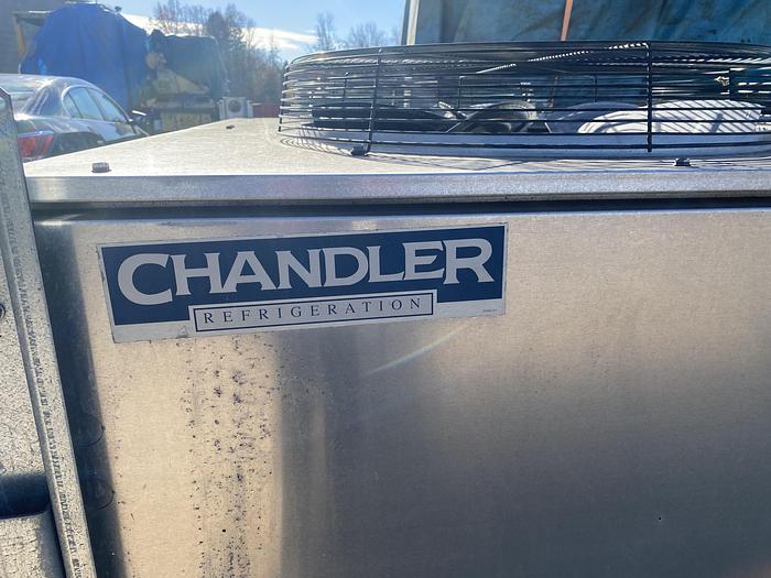 Used CHANDLER REFRIGERATION HFS998