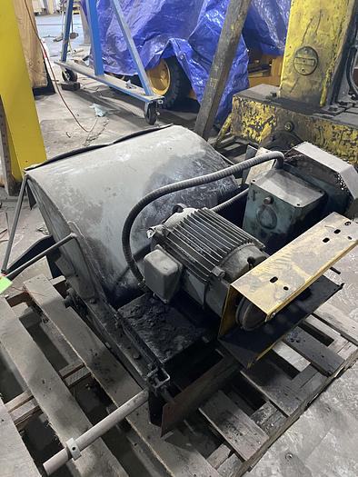 Used AERATOR SINGLE WHEEL