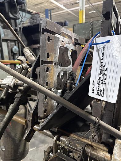 Used DEPENDABLE  SHELL CORE MACHINE 100S