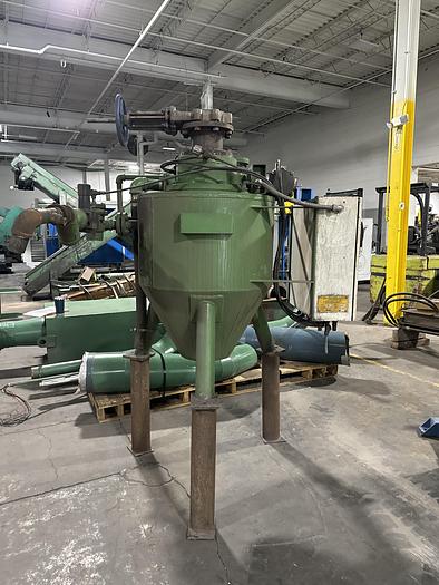 Used MACAWBER SAND TRANSPORTER