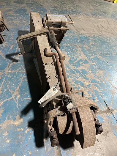 Used FOX SWING FRAME GRINDER