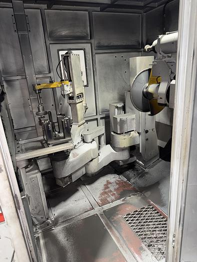 Used 2021 SINTO BARRINDER AUTOMATIC GRINDER X7i-FDH22R-45H7GR-C