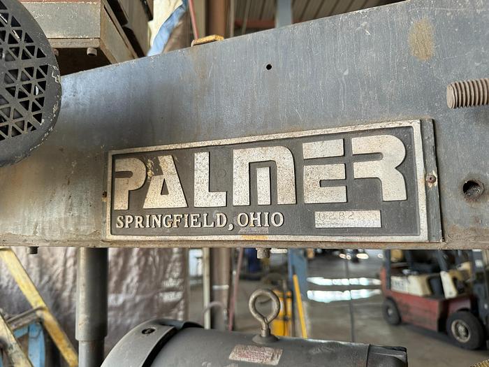 Used PALMER M-200 MIXER