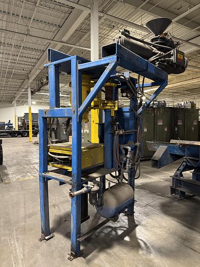 Used 2008 REDFORD CARVER SIMPLE ADVANTAGE CORE MACHINE (SACM) 25