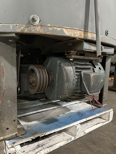 Used SIMPSON 1 1/2 F MIX-MULLER
