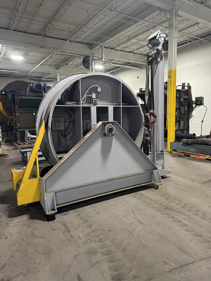 Used KLOSTER SERIES 82-3000 LB IN LINE ROLLOVER DRAW