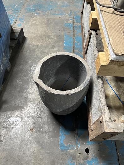 Used INDUCTOTHERM MELT OUT BOX