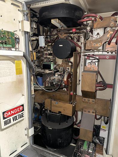 Used 2008 INDUCTOTHERM VIP POWER TRAK 175 KW POWER SUPPLY