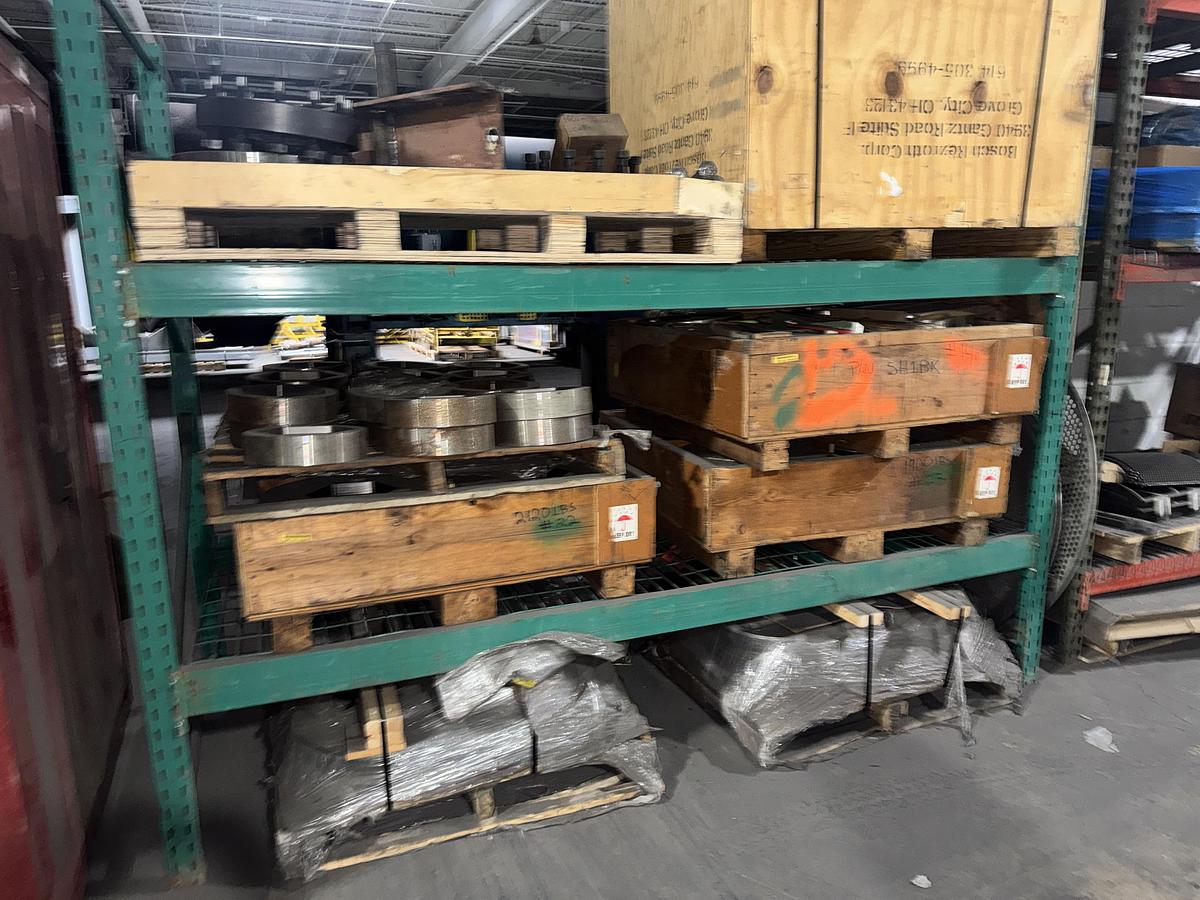 Used SHRED TECH ST-500 SHREDDER