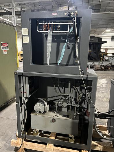 Used TINIUS OLSEN 60K SUPER L TENSILE TESTING MACHINE