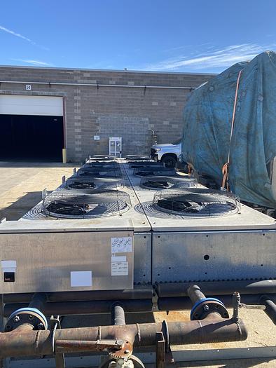 Used CHANDLER REFRIGERATION HFS998