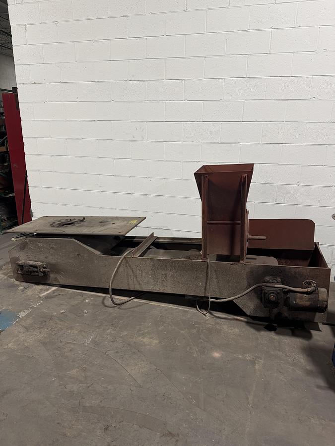 Used TINKER TOM 250 MIXER